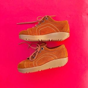 Vintage 70s shoes